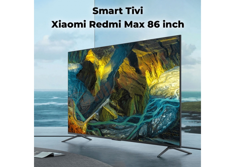 TIVI Xiaomi MAX 86 Inch